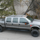 Illustration for article titled For $49,700, This 2009 Ford F350 Rolls a Six